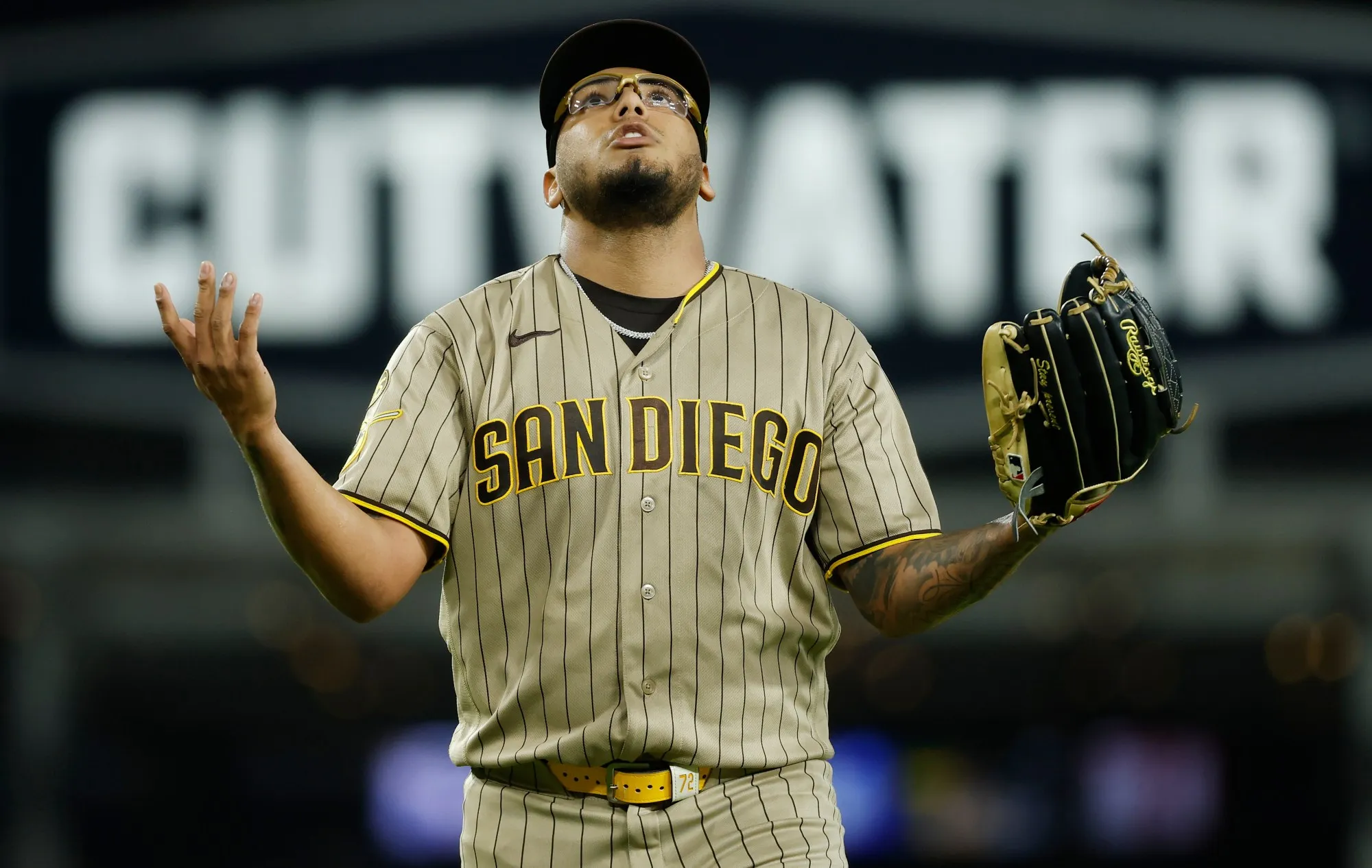 Padres clinch playoff berth Dodgers
