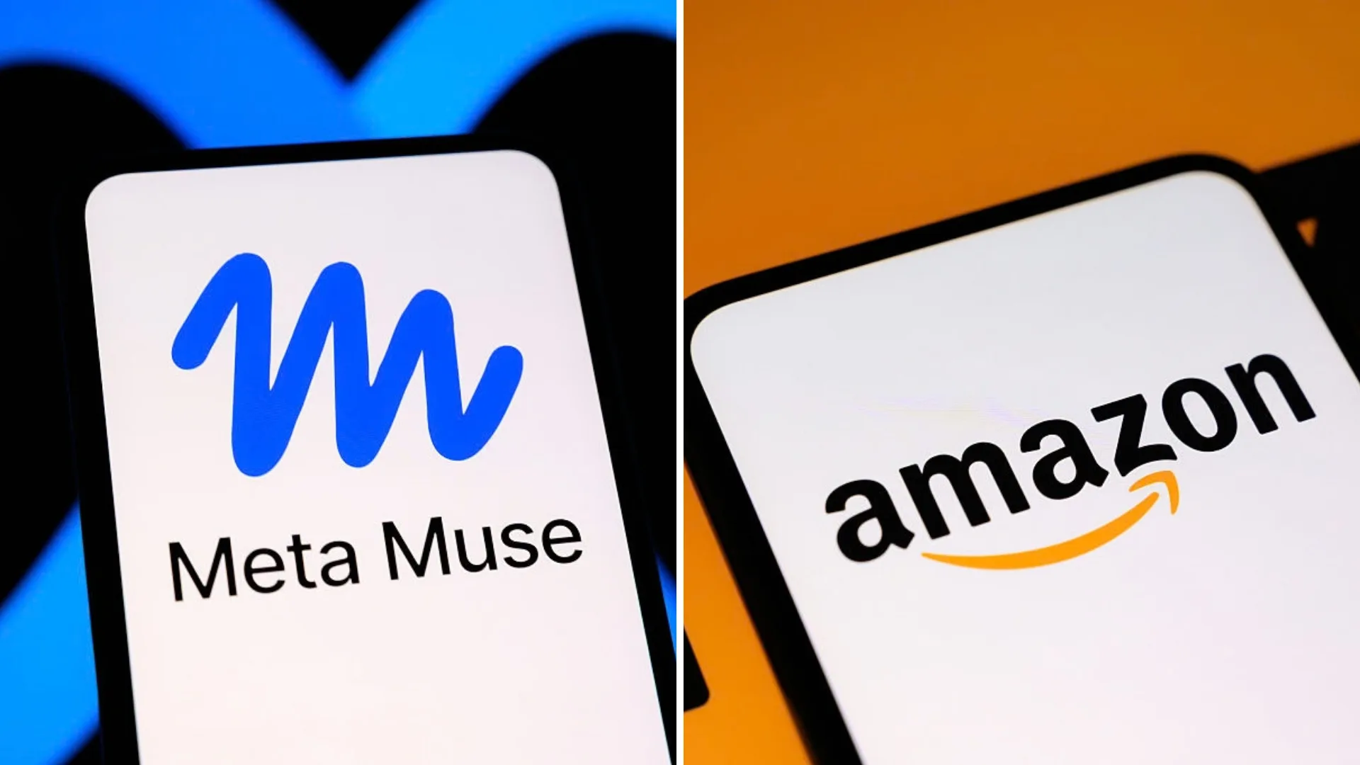 Amazon blocks Meta Muse