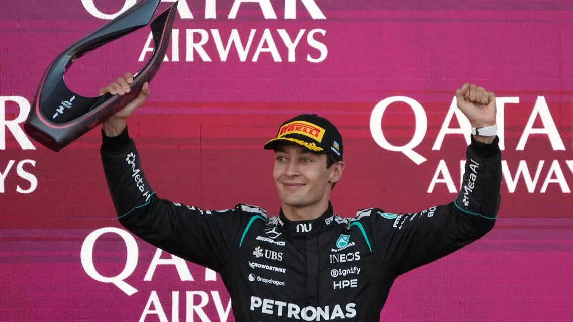 2026 Azerbaijan Grand Prix