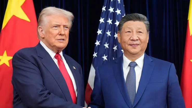 Trump Xi AI safety hotline