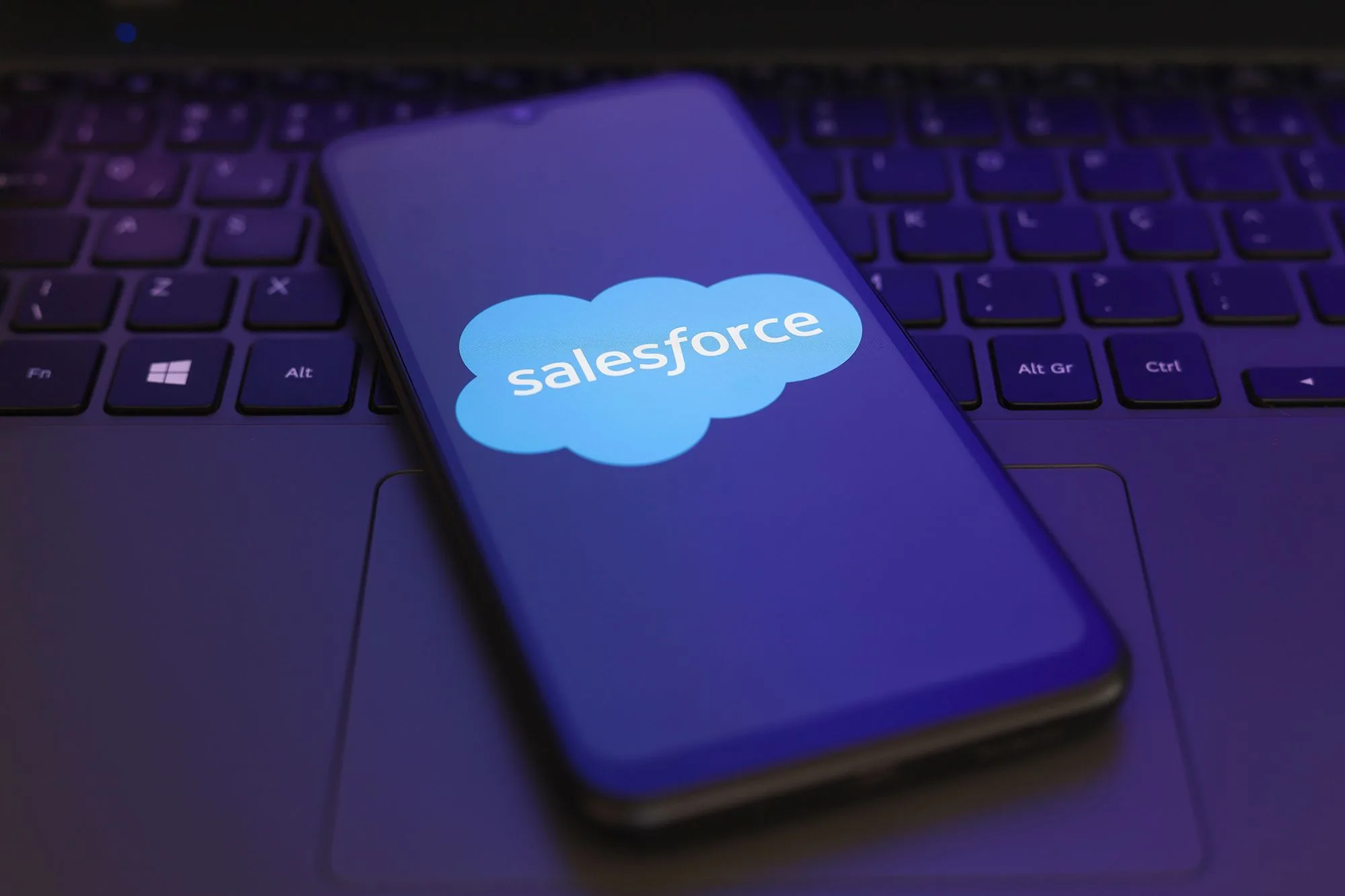 SalesBleed Salesforce Agentforce vulnerability