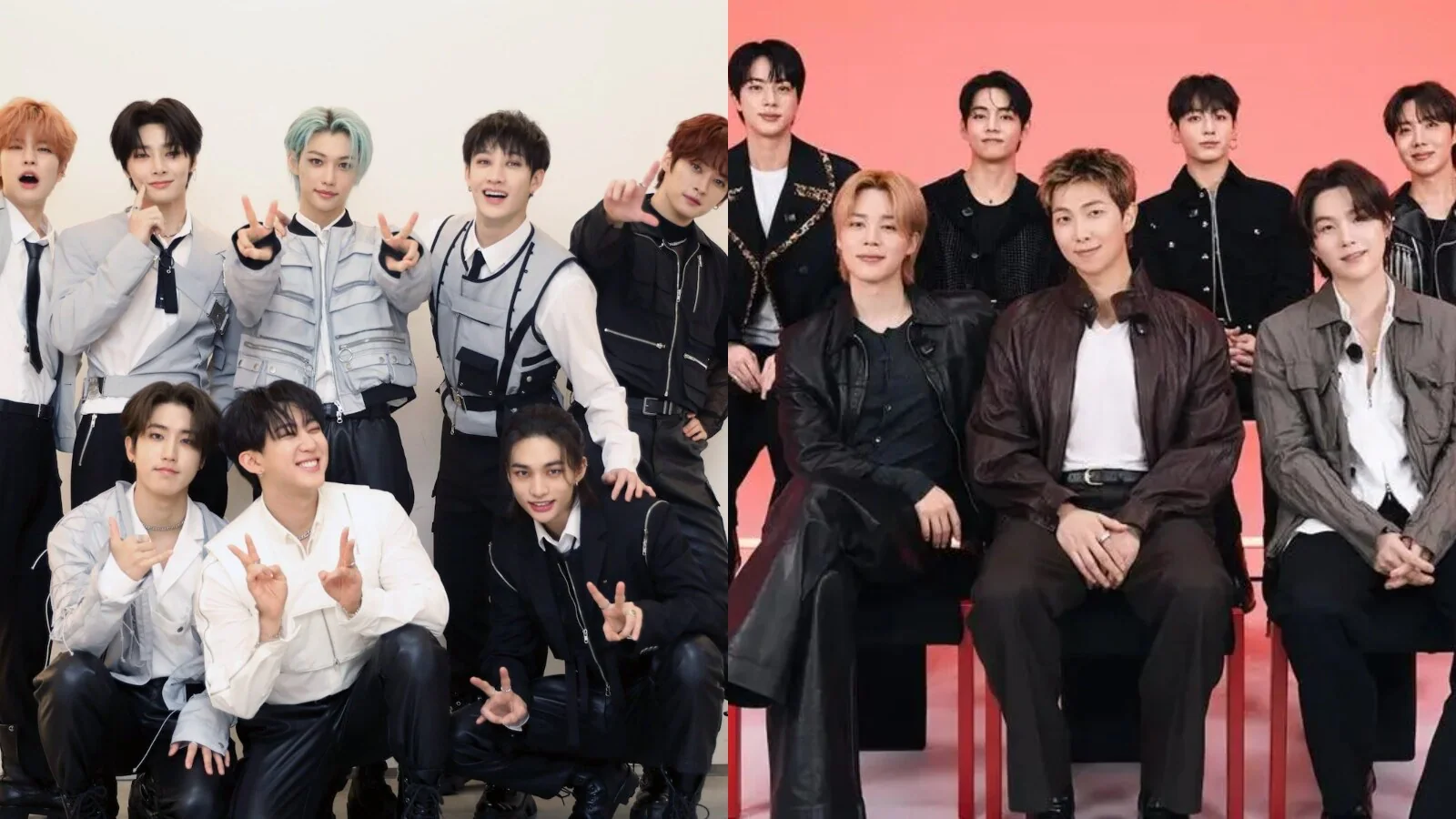 The Grammys Made an Asian Pop Category and BTS, Stray Kids, and Blackpink All Skipped It