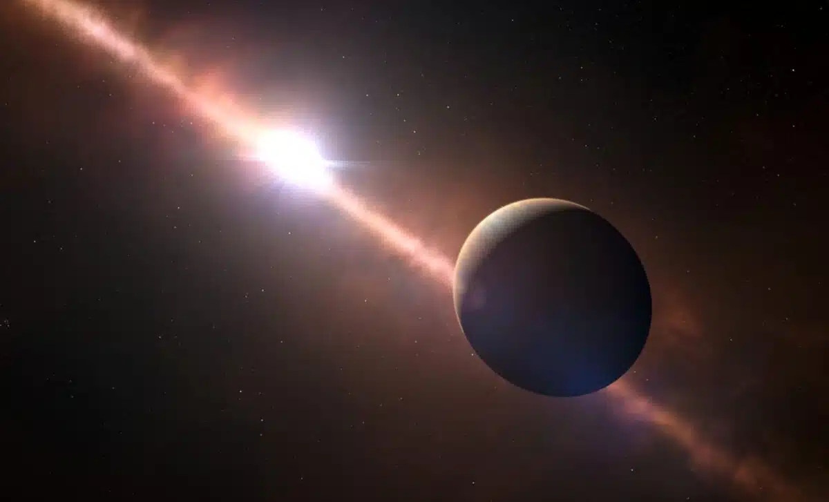 Astronomers Just Detected the First Radio Signal From a Planet Outside Our Solar System