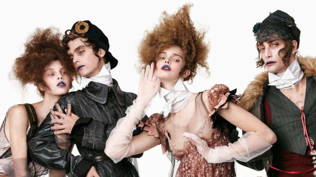 Zara Just Launched Its First Collection With Couturier John Galliano
