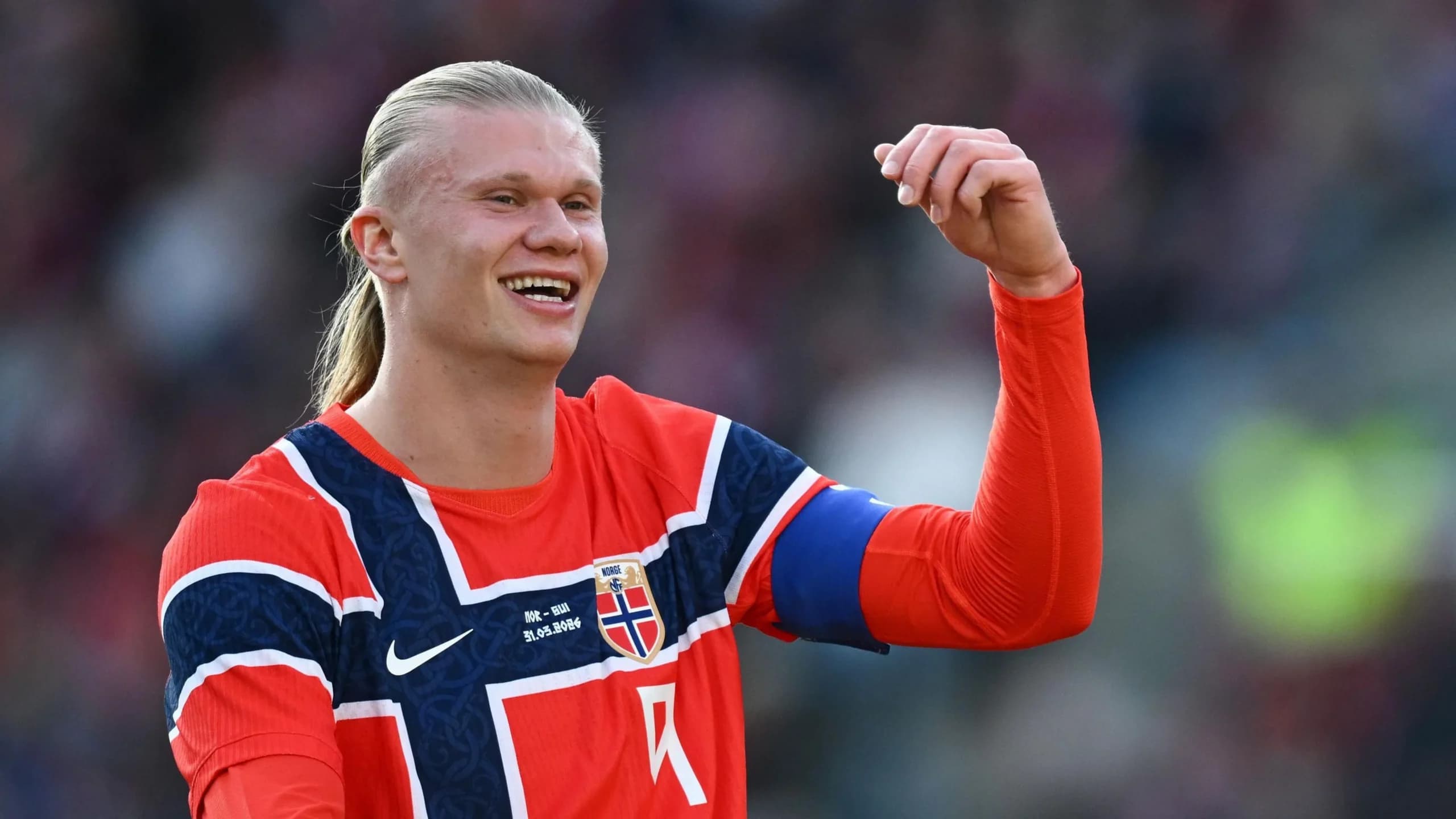 Erling Haaland brace, Norway 2-1 Brazil, World Cup 2026 Round of 16