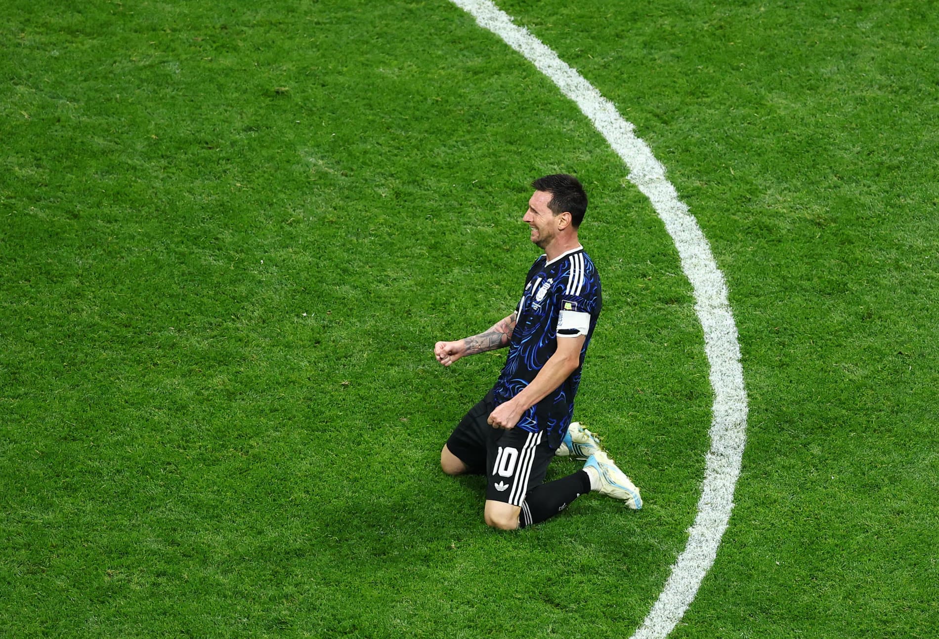 Argentina vs England World Cup 2026 semifinal