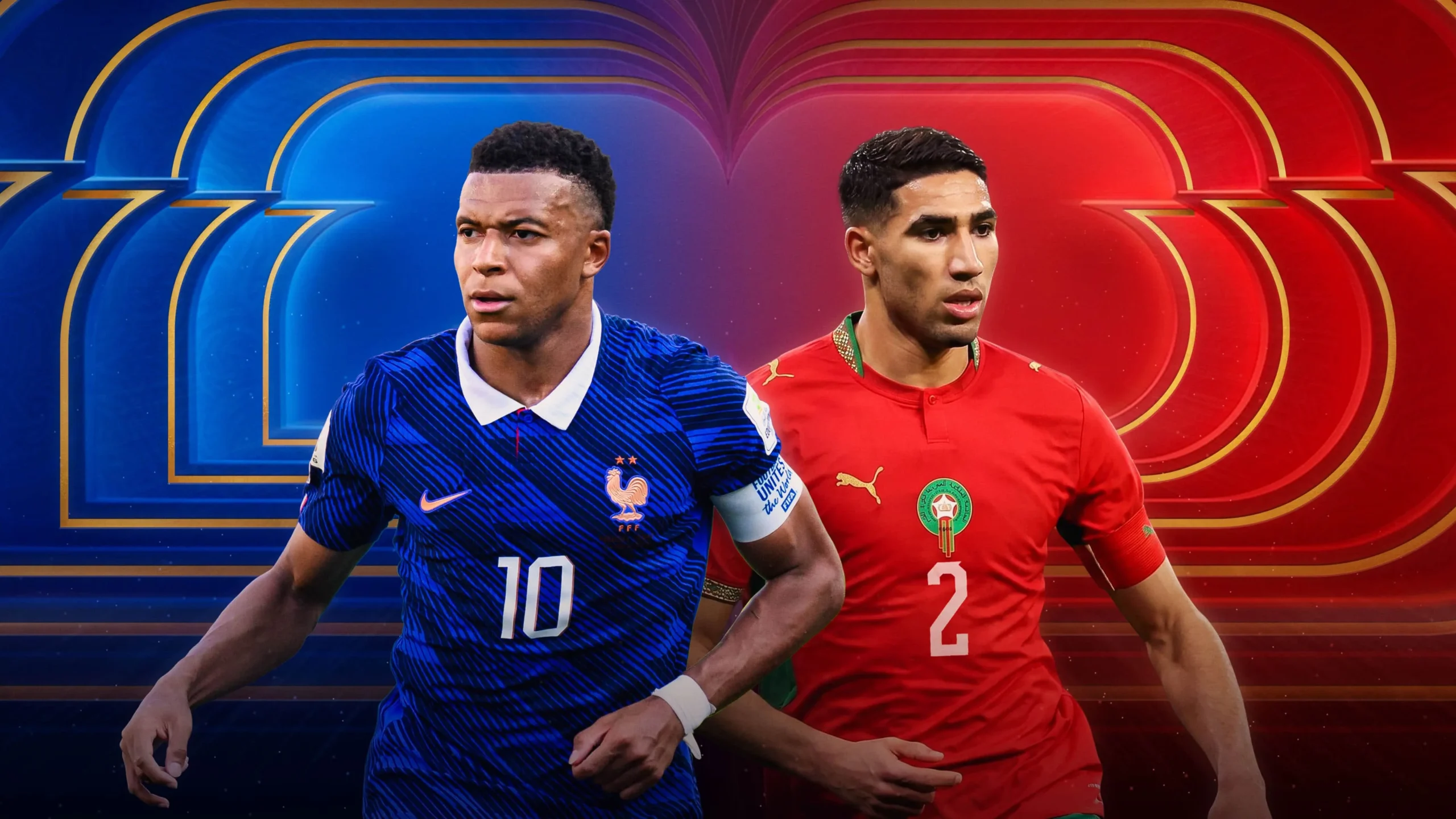 France vs Morocco World Cup 2026