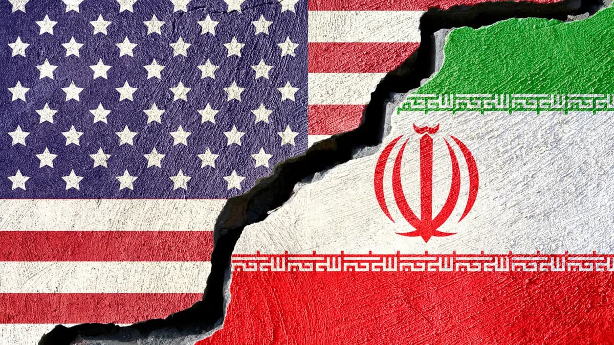 US strikes on Iran