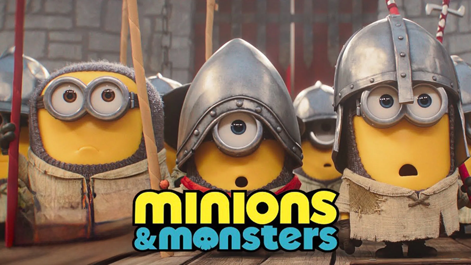 Minions and Monsters Box Office Flop