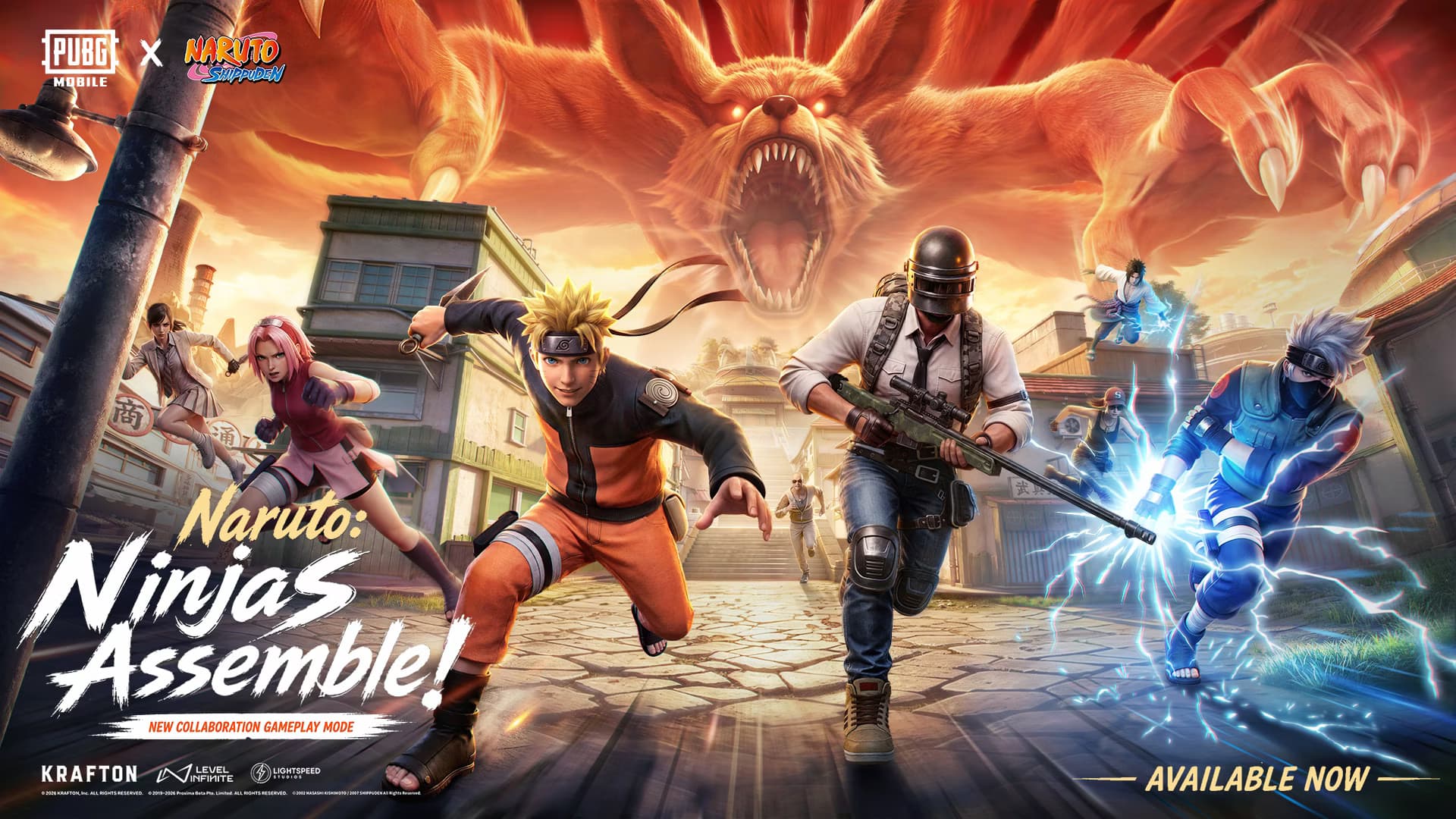 PUBG-Mobile-Launches-Version-4.5-With-Naruto