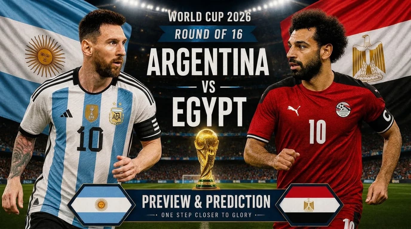 argentina vs egypt