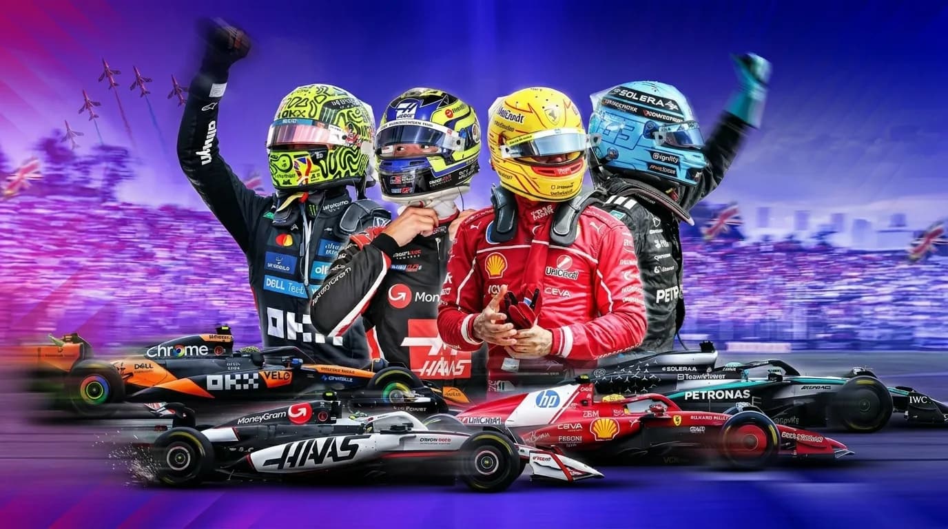 2026 British Grand Prix
