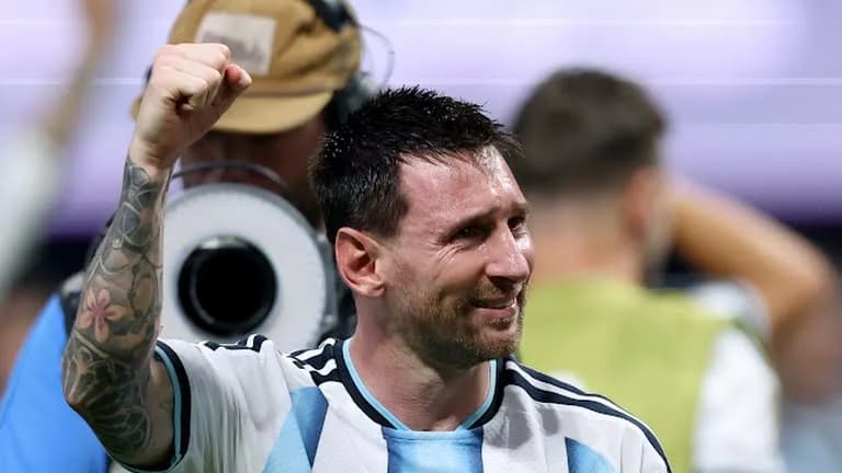 Messi Magic in Atlanta: Argentina Stun Egypt 3-2 With Miracle Late Comeback to Reach World Cup Quarterfinals