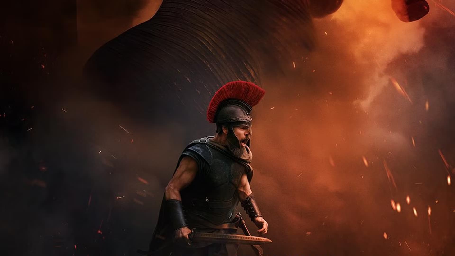 Christopher Nolan's The Odyssey