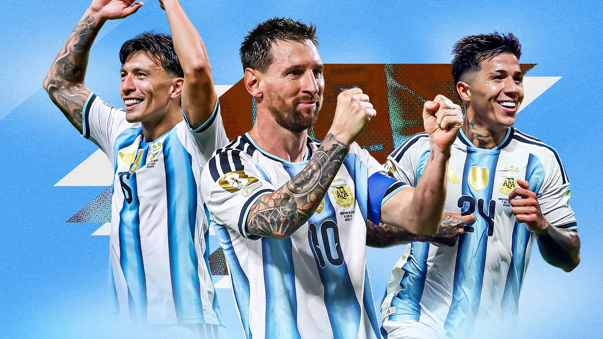 Argentina vs England World Cup 2026 semi-final