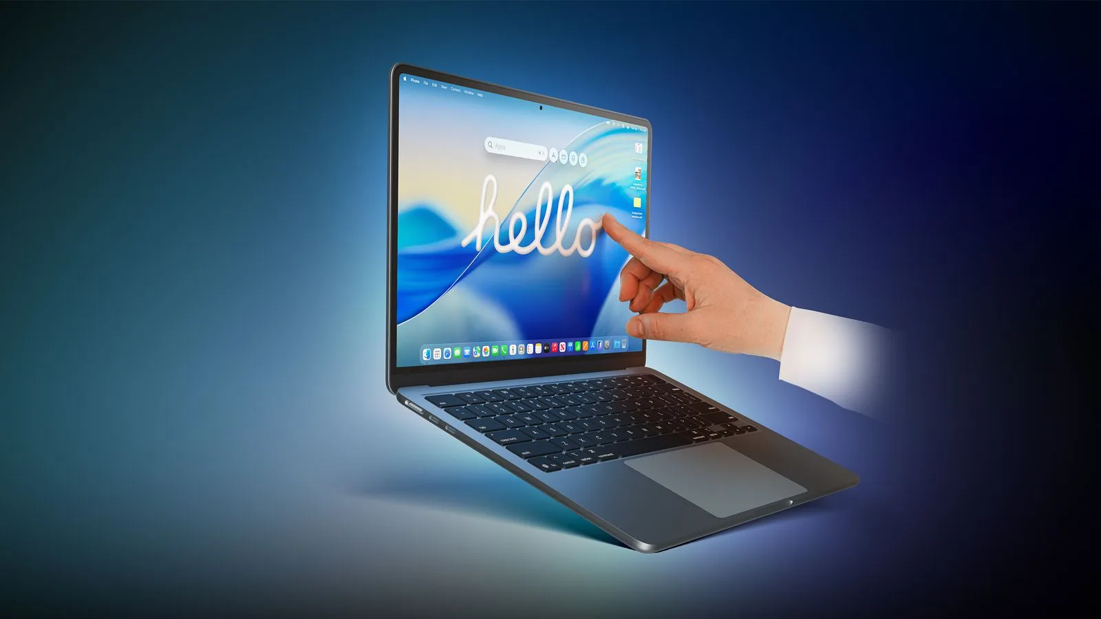 Touchscreen-MacBook-Feature