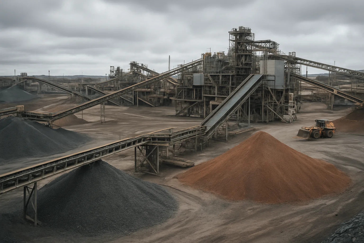 cobalt miners news processing plant at large cobalt mine