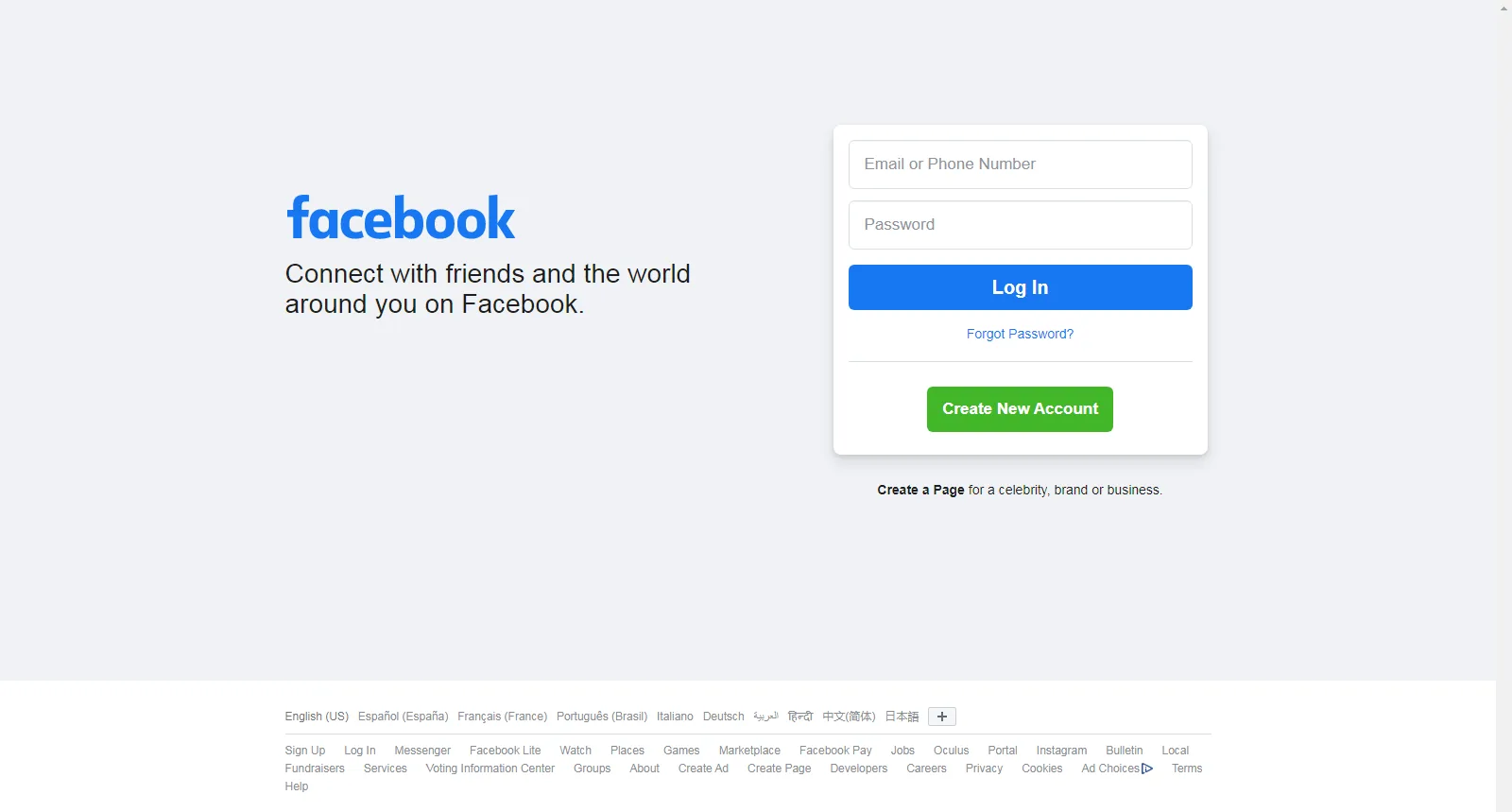 User managing Facebook TikTok style marketplace and community tools on laptop