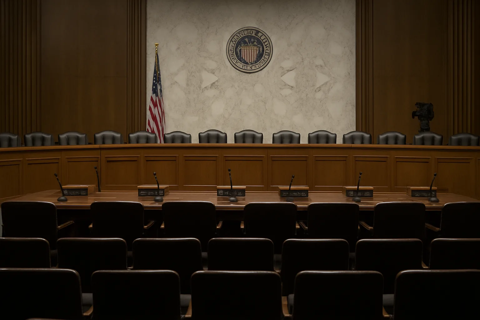 Senate Covid hearing room highlighting Laura Ingraham Fauci confrontation setting